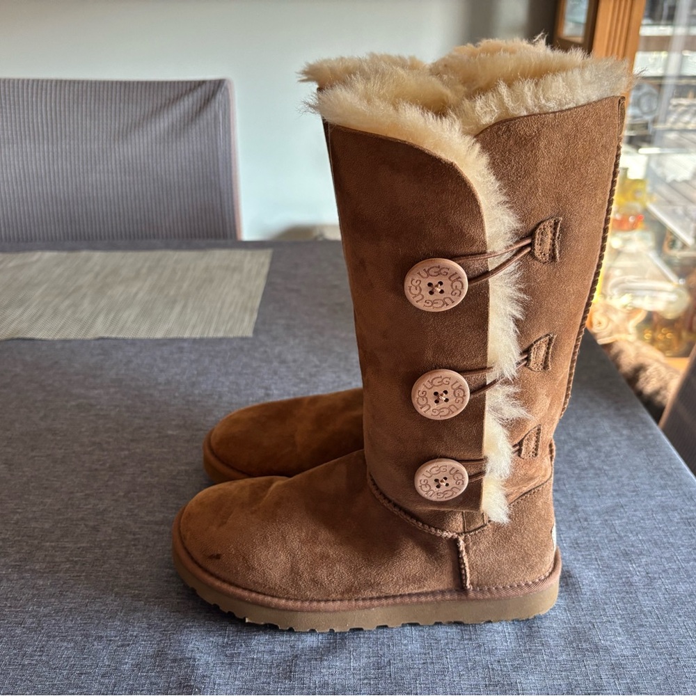 Tall Bailey Button Ugg Australia Boot - image 2